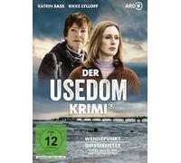 Der Usedom-Krimi: Wendepunkt / Geisternetze [DVD] [2025]