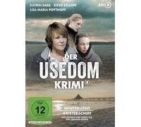 Der Usedom-Krimi: Winterlicht / Geisterschiff