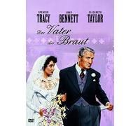 Der Vater der Braut [DVD] [1950]