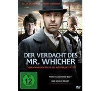 DER VERDACHT DES MR. - MOVIE [DVD] [2014]