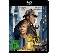 Der verkehrte Sherlock Holmes [Blu-ray] [Region B] [1971]