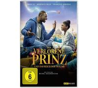 Der verlorene Prinz und das Reich der Träume (DVD) François Damiens Sarah Gaye