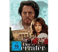 Der Verräter alias Allonsanfan - Mediabook - Cover A - Limited Edition auf 500 Stück (Blu-ray+DVD)