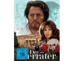 Der Verräter alias Allonsanfan - Mediabook - Cover A - Limited Edition auf 500 Stück (Blu-ray+DVD)