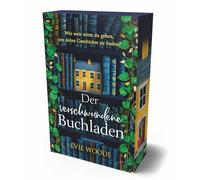 Der verschwundene Buchladen: Mit farbigem Buchschnitt in limitierter Auflage