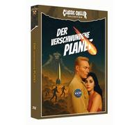 Der verschwundene Planet (The Phantom Planet) Cover A - Classic Chiller Collection # 27 - Deutsche Blu-ray Premiere [Region A] [1961]