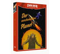 Der verschwundene Planet (The Phantom Planet) Cover B - Classic Chiller Collection # 27 - Deutsche Blu-ray Premiere [Region A] [1961]