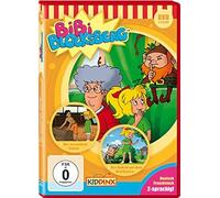 Bibi Blocksberg – Der Versunkene Schatz / Der Kobold aus dem Briefkasten – DVD