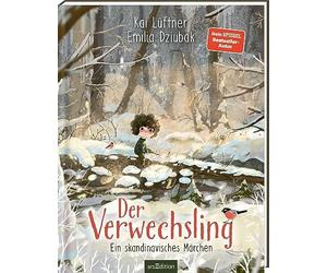 Der Verwechsling: Ein skandinavisches Marchen, Luftner, Dziubak 9783845853888.