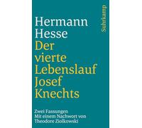 Der Vierte Lebenslauf Josef Knechts