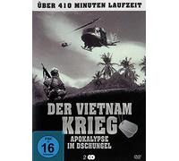 Der Vietnam Krieg - Apokalypse im Dschungel