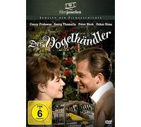 Der Vogelhändler - Géza von Cziffra - Conny Froboess, Georg Thomalla - DVD