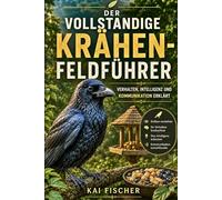 Der vollständige Krähen-Feldführer: Verhalten, Intelligenz und Kommunikation erklärt