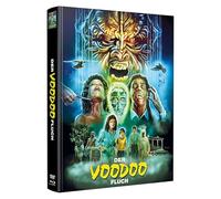 Der Voodoo Fluch - Mediabook wattiert - Limited Edition auf 100 Stück (Blu-ray+Bonus-DVD)