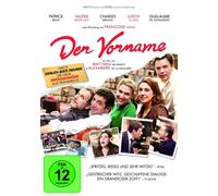 DER VORNAME-ORIGINAL - PATRICK BRUEL,VALÉRIE BENUIGUI,CHARLES BERLING DVD NEW