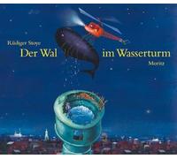 Der Wal im Wasserturm