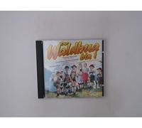 Der Waldbua bin i - Traudi Uschi, Inntal Trio, Tiroler Bergsteigerchor, Silbertrio..