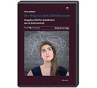 Der Weg aus dem Grübelkarussell, MP3-CD, Negativschleifen bearbeiten durch Achtsamkeit