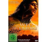 Der Weg des Kriegers (Über das Leben des großen Asoka) Episches Bollywood-Drama mit Shah Rukh Khan & Kareena Kapoor [DVD]