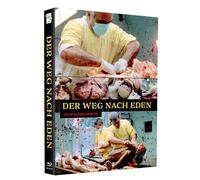 Der Weg nach Eden - Mediabook - Cover F - Limited Edition auf 66 Stück (Blu-ray+DVD) [Region B] [1958]