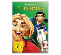 Der Weg nach El Dorado
