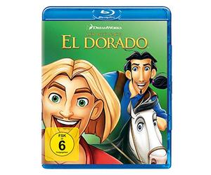 DER WEG NACH EL DORADO - MOVIE