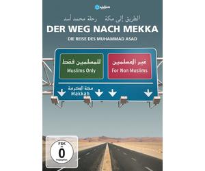 Der Weg nach Mekka - Die Reise des Muhammad Asad (DVD) Georg Misch
