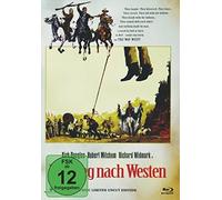 Der Weg nach Westen - Mediabook (+ DVD) [Blu-ray] [1967]
