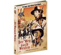 Der Weg nach Westen - Mediabook (+ DVD) [Blu-ray]