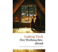 Der Weihnachtsabend. Eine berührende fast vergessene Geschichte: Über Toleranz, Gastfreundschaft und den Glauben an das Gute