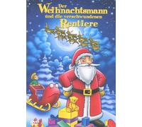 Der Weihnachtsmann und die verschwundenen Rentiere by Geoffrey B. Sundquist (German Release)