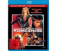 Der weiße Apache - Die Rache des Halbbluts (uncut, digital vom 2K-Master neu abgetastet)