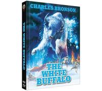 Der weiße Büffel - Mediabook - Cover D - 2-Disc Limited Collector‘s Edition Nr. 86 (Blu-ray & DVD]