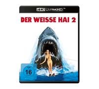 Der weiße Hai 2 (4K Ultra HD)