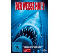 Der weisse Hai 2: Neuauflage (DVD) Gary Lorraine Hamilton Murray Roy (US IMPORT)