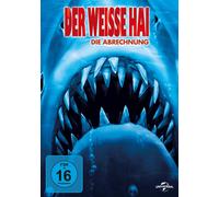 Der weisse Hai 4 - Die Abrechnung (DVD) Gary Lorraine Quest Lance van Peebles