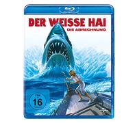 Der weisse Hai 4 - Die Abrechnung [Blu-ray] (Blu-ray) Gary Lorraine Quest Lance