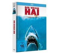 Der weiße Hai - Limitiertes Mediabook