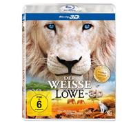 Der weiße Löwe [Blu-Ray 3D] (German Import)
