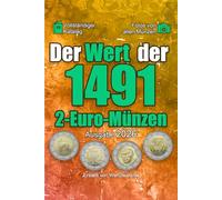Der Wert der 1491 2-Euro-Münzen (Der Wert der Euro-Münzen)