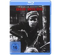 DER WILDE (1953) (BLU-RAY) - V