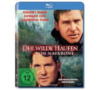 Der wilde Haufen von Navarone – Blu-ray – Sony Pictures Home Entertainment