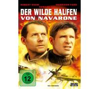 Der wilde Haufen von Navarone [DVD]