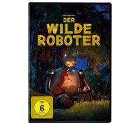 Der wilde Roboter – Christopher Sanders – DVD – Region Free (US Import)