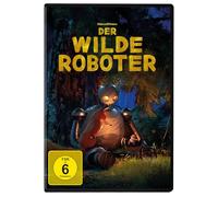 Der wilde Roboter – Christopher Sanders – DVD – Region Free (US Import)