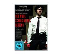 Der wilde Schlag meines Herzens [DVD]