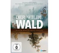 Der wilde Wald - Natur Natur sein lassen (DVD)