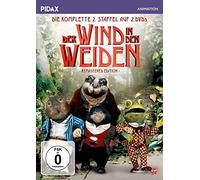 Der Wind in den Weiden-Staff