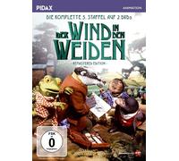 DER WIND IN DEN WEIDEN-STAFFEL 5 - WIND IN DEN WEIDEN,DER 2 DVD NEW