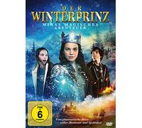 Der Winterprinz - Miras magisches Abenteuer (DVD) Emma Rebecca Storvik